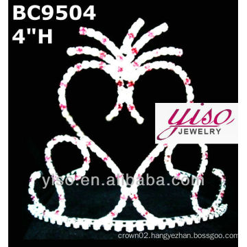 simple design crown and tiara